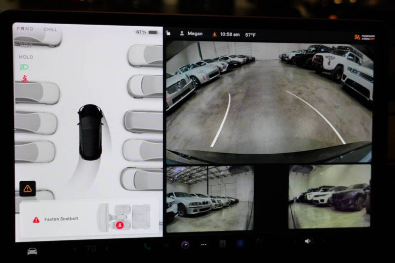 2021 Tesla Model 3 Long Range