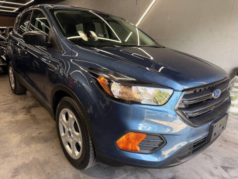 2018 Ford Escape S