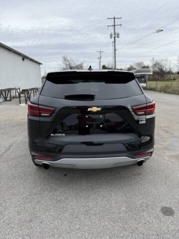 2023 Chevrolet Blazer LT
