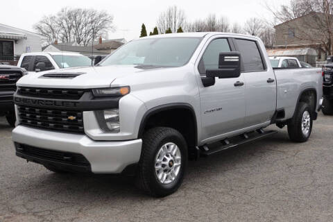 2022 Chevrolet Silverado 2500HD for sale at Olger Motors, Inc. in Woodbridge NJ