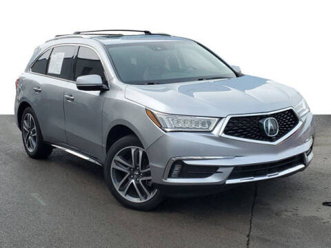 2018 Acura MDX for sale at Beaman Buick GMC in Nashville TN
