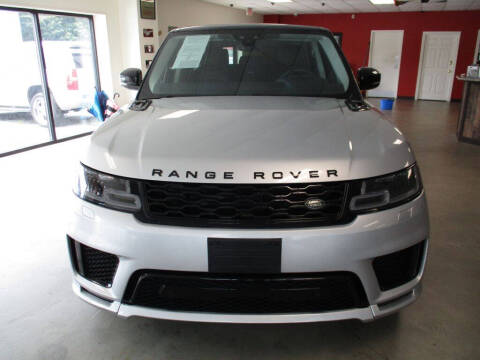 2020 Land Rover Range Rover Sport for sale at Roswell Auto Imports in Austell GA
