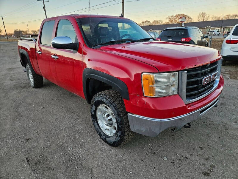 2007 GMC Sierra 2500HD for sale at Haber Tire and Auto LLC in Albion NE