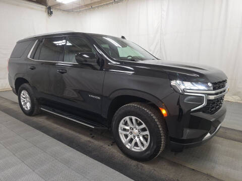 2022 Chevrolet Tahoe LS