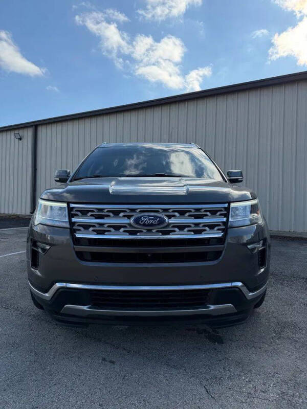 2019 Ford Explorer Limited