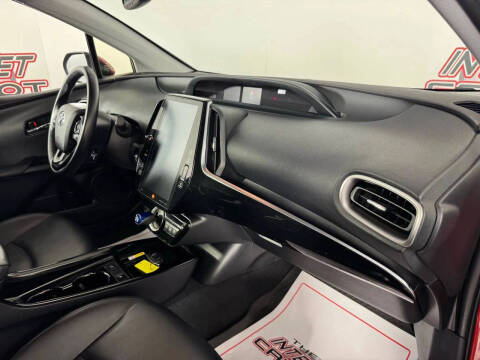 2022 Toyota Prius Prime