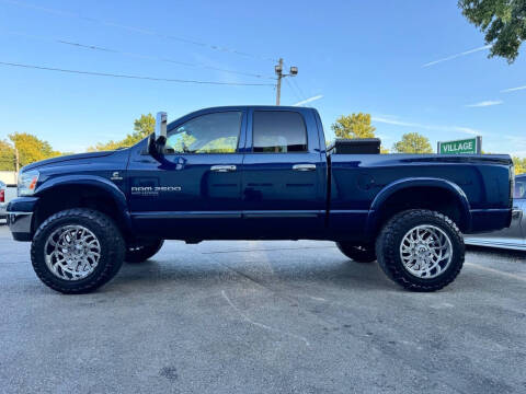 2006 Dodge Ram 2500 SLT