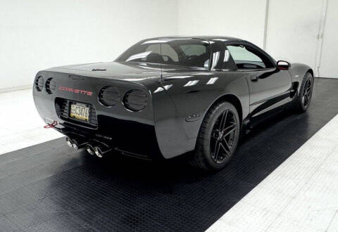 2002 Chevrolet Corvette Z06