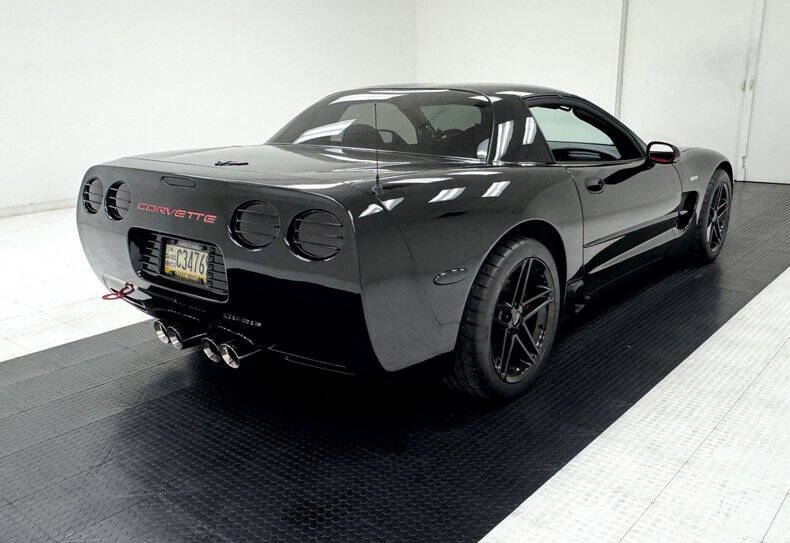 2002 Chevrolet Corvette Z06