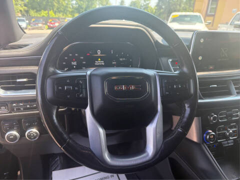 2022 GMC Yukon SLT