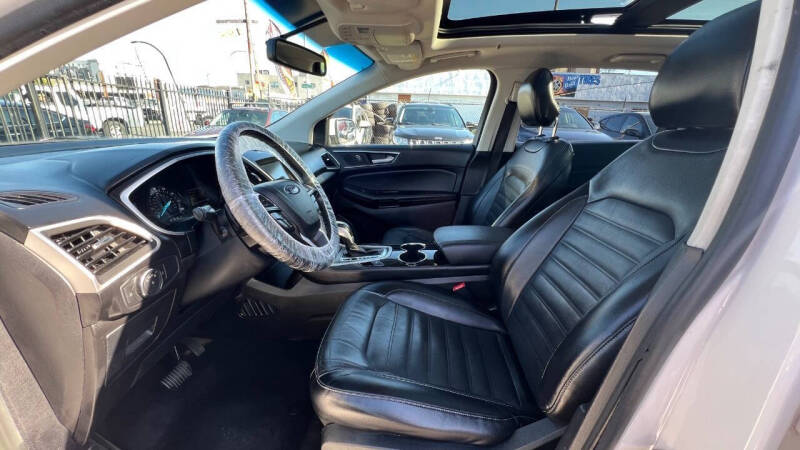 2015 Ford Edge SEL