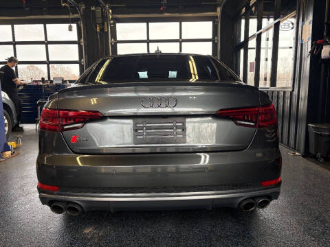 2018 Audi S4 3.0T quattro Premium Plus