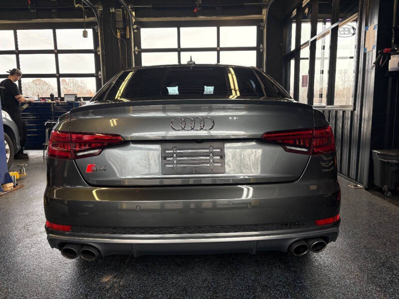2018 Audi S4 3.0T quattro Premium Plus