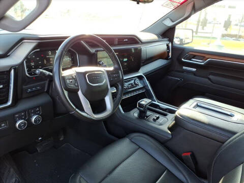 2022 GMC Sierra 1500