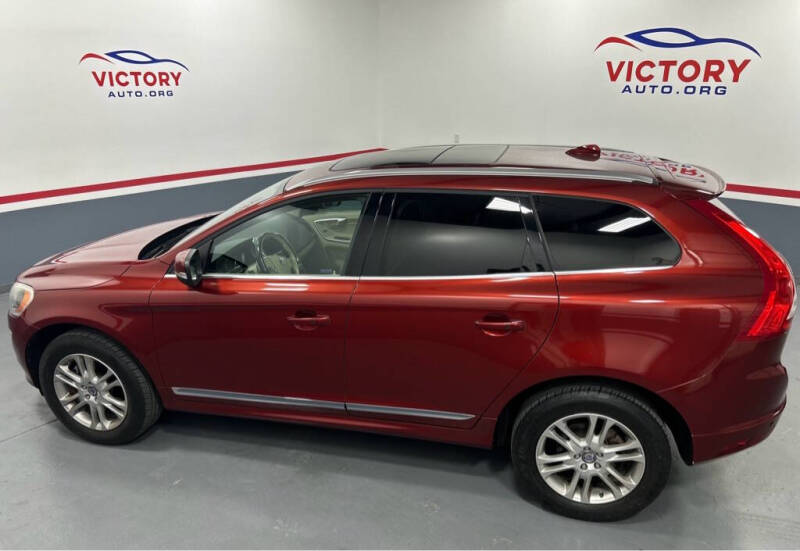 2015 Volvo XC60 T5 Drive-E Premier