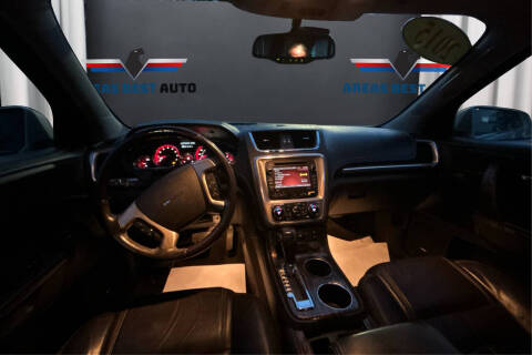 2015 GMC Acadia Denali