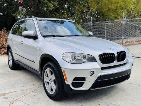 2013 BMW X5 xDrive35i Sport Activity