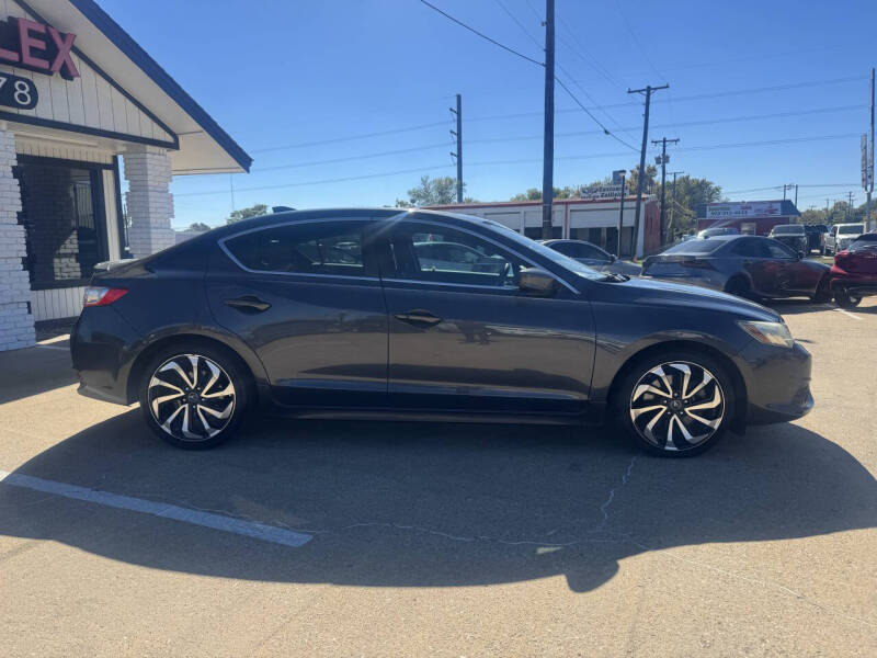 2016 Acura ILX w/Tech w/A-SPEC