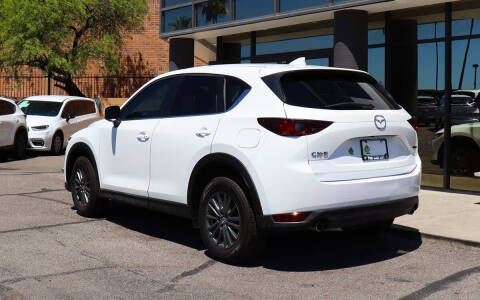 2020 Mazda CX-5 Touring