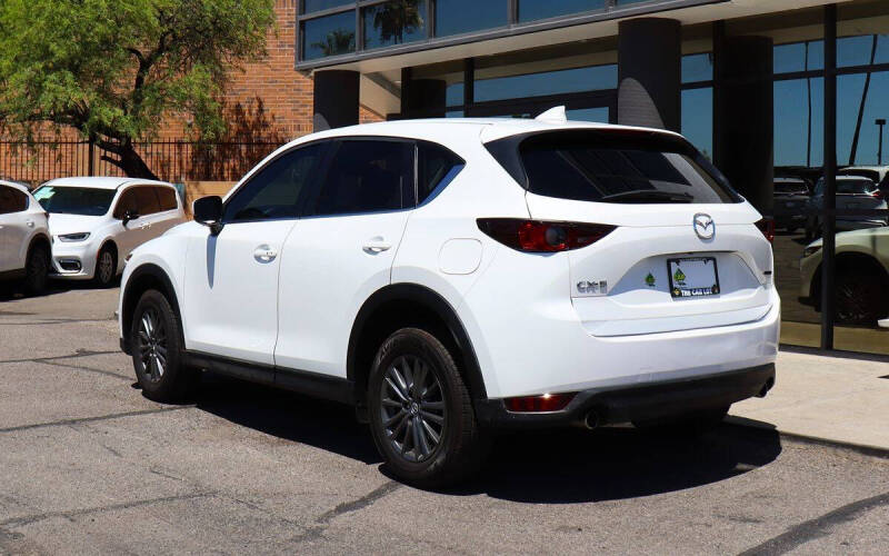 2020 Mazda CX-5 Touring