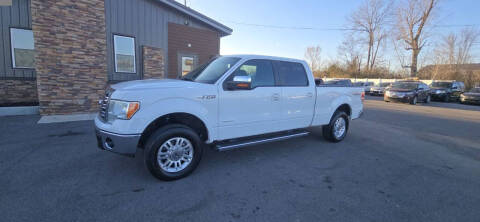 2014 Ford F-150 for sale at CHILI MOTORS in Mayfield KY