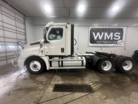 2020 Freightliner Cascadia