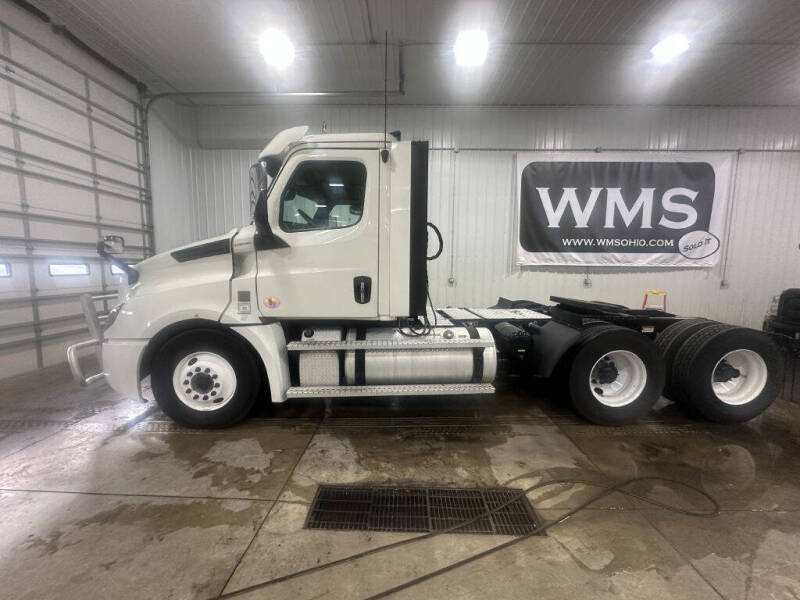 2020 Freightliner Cascadia