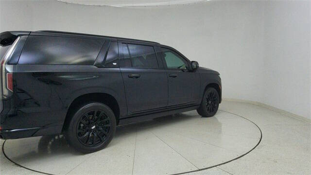 2023 Cadillac Escalade ESV Sport Platinum