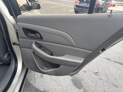 2014 Chevrolet Malibu LT