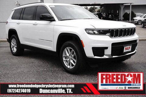 2025 Jeep Grand Cherokee L Laredo X