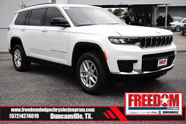 2025 Jeep Grand Cherokee L Laredo X