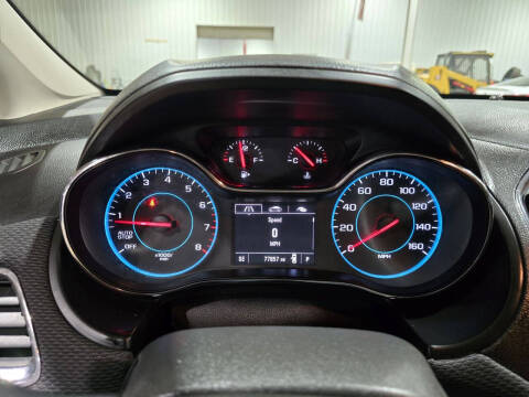 2016 Chevrolet Cruze LT Auto