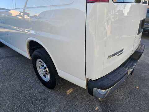 2014 Chevrolet Express 2500