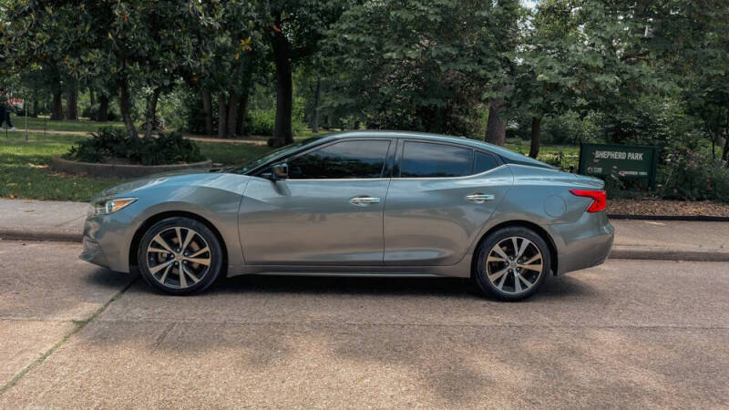 2018 Nissan Maxima