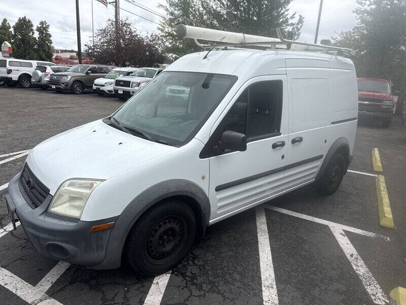 2012 Ford Transit Connect XL