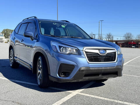 2020 Subaru Forester Premium