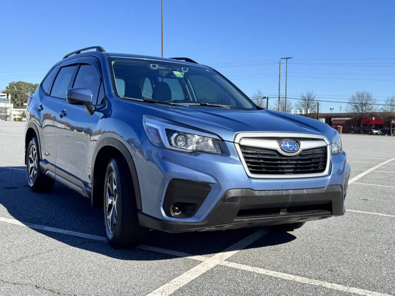 2020 Subaru Forester Premium