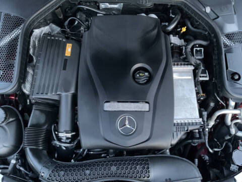 2017 Mercedes-Benz C-Class