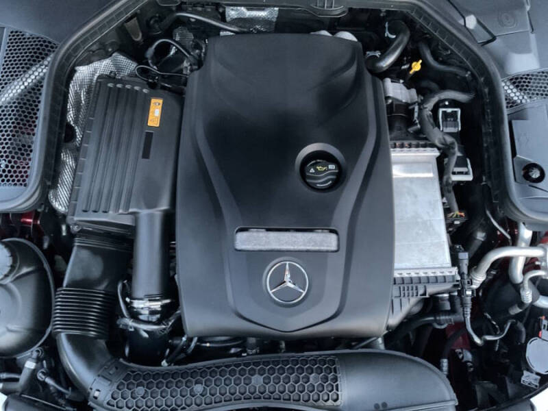 2017 Mercedes-Benz C-Class