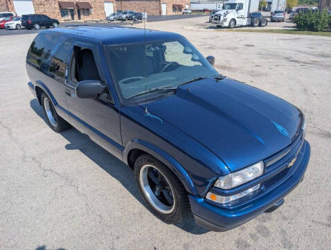 2004 Chevrolet Blazer