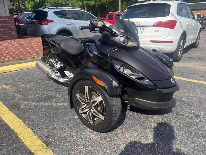 2009 Can-Am Spyder for sale at Yep Cars in Dothan, AL