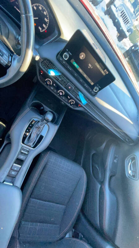 2023 Honda HR-V Sport