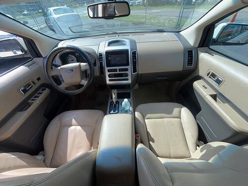 2007 Ford Edge SEL