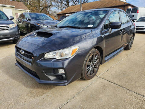 2017 Subaru WRX