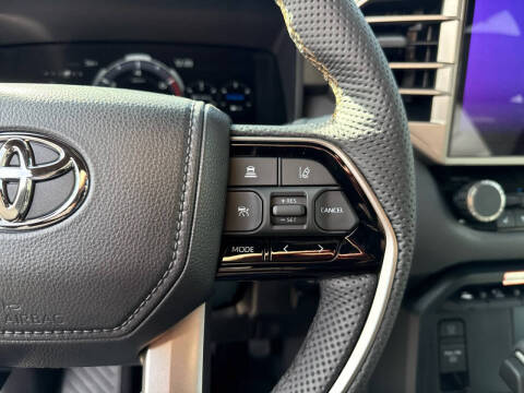 2026 Toyota Tundra Capstone HV