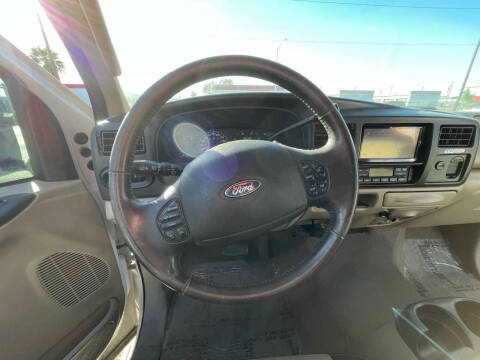 2005 Ford Excursion Eddie Bauer