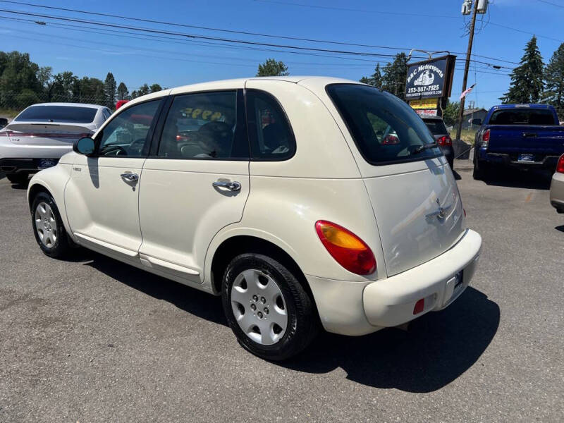 2004 Chrysler PT Cruiser