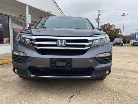 2016 Honda Pilot Elite