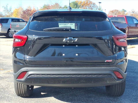 2026 Chevrolet Trax RS