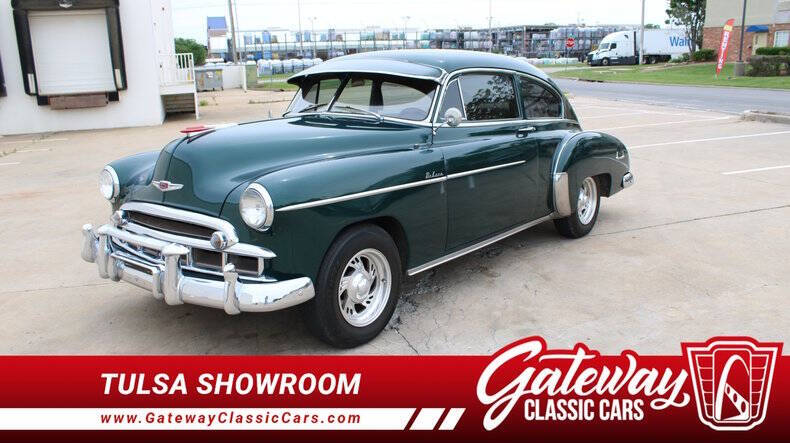 1949 Chevrolet Fleetline